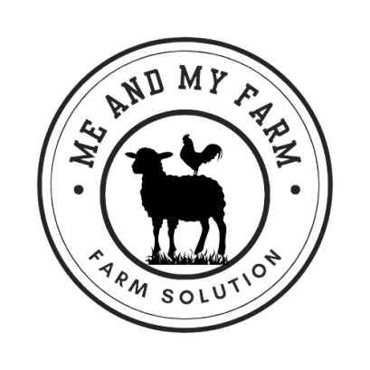 Me and My Farm Logo